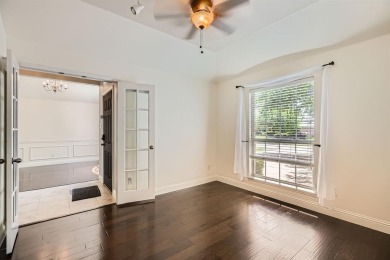 This beautifully maintained 4-bedroom, 2-bathroom home in the on WestRidge Golf Course in Texas - for sale on GolfHomes.com, golf home, golf lot