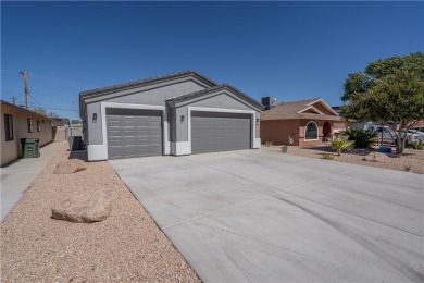 Located at 1707 Golden Gate Ave in Kingman, Arizona, this new on Cerbat Cliffs Golf Course in Arizona - for sale on GolfHomes.com, golf home, golf lot