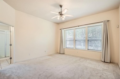 This beautifully maintained 4-bedroom, 2-bathroom home in the on WestRidge Golf Course in Texas - for sale on GolfHomes.com, golf home, golf lot