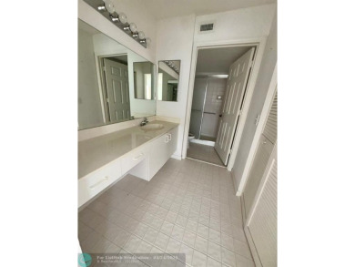 Enjoy this large 2 Bed 2 Bath Condo ready to make it your own on Sunrise Lakes Phase IV Golf Course in Florida - for sale on GolfHomes.com, golf home, golf lot