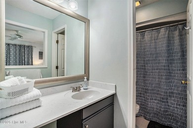 Welcome to 815 Colony Drive, Unit F, in beautiful Sunset Beach on Sea Trail Golf Resort in North Carolina - for sale on GolfHomes.com, golf home, golf lot