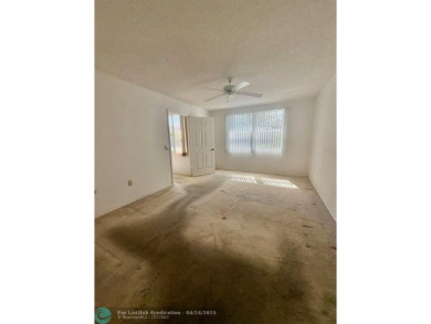 Enjoy this large 2 Bed 2 Bath Condo ready to make it your own on Sunrise Lakes Phase IV Golf Course in Florida - for sale on GolfHomes.com, golf home, golf lot