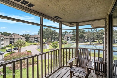 Welcome to 815 Colony Drive, Unit F, in beautiful Sunset Beach on Sea Trail Golf Resort in North Carolina - for sale on GolfHomes.com, golf home, golf lot
