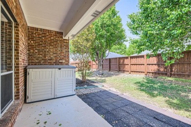 This beautifully maintained 4-bedroom, 2-bathroom home in the on WestRidge Golf Course in Texas - for sale on GolfHomes.com, golf home, golf lot