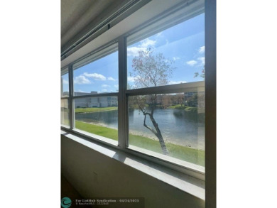 Enjoy this large 2 Bed 2 Bath Condo ready to make it your own on Sunrise Lakes Phase IV Golf Course in Florida - for sale on GolfHomes.com, golf home, golf lot
