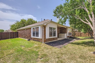 This beautifully maintained 4-bedroom, 2-bathroom home in the on WestRidge Golf Course in Texas - for sale on GolfHomes.com, golf home, golf lot