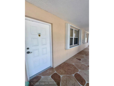 Enjoy this large 2 Bed 2 Bath Condo ready to make it your own on Sunrise Lakes Phase IV Golf Course in Florida - for sale on GolfHomes.com, golf home, golf lot