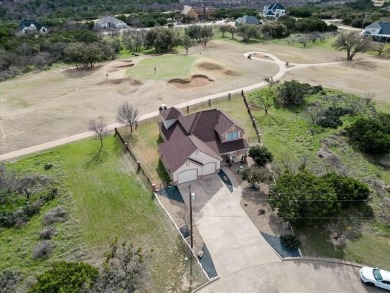 Where tranquility meets effortless living, this stunning home on The Cliffs Resort in Texas - for sale on GolfHomes.com, golf home, golf lot