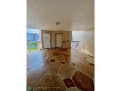 Enjoy this large 2 Bed 2 Bath Condo ready to make it your own on Sunrise Lakes Phase IV Golf Course in Florida - for sale on GolfHomes.com, golf home, golf lot