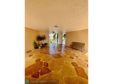 Enjoy this large 2 Bed 2 Bath Condo ready to make it your own on Sunrise Lakes Phase IV Golf Course in Florida - for sale on GolfHomes.com, golf home, golf lot