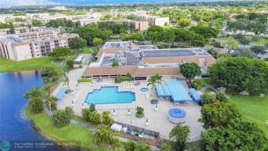Enjoy this large 2 Bed 2 Bath Condo ready to make it your own on Sunrise Lakes Phase IV Golf Course in Florida - for sale on GolfHomes.com, golf home, golf lot