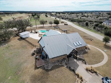 Where tranquility meets effortless living, this stunning home on The Cliffs Resort in Texas - for sale on GolfHomes.com, golf home, golf lot