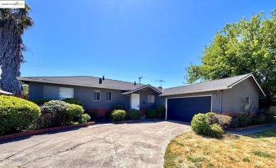 Step into this spectacular renovated 3 bedroom and 2 bathroom on Bing Maloney Golf Course in California - for sale on GolfHomes.com, golf home, golf lot