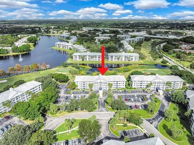 A hidden gem! Spacious 1,385 SF 2-bedroom, 2-bath unit with an on Pine Island Ridge Country Club in Florida - for sale on GolfHomes.com, golf home, golf lot