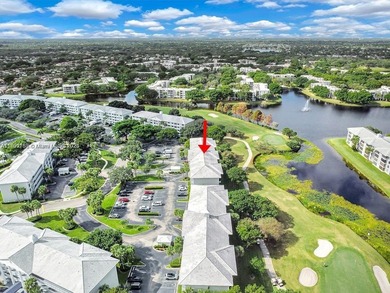 A hidden gem! Spacious 1,385 SF 2-bedroom, 2-bath unit with an on Pine Island Ridge Country Club in Florida - for sale on GolfHomes.com, golf home, golf lot
