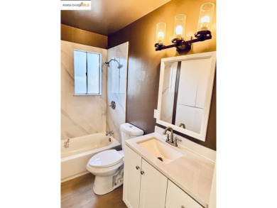 Step into this spectacular renovated 3 bedroom and 2 bathroom on Bing Maloney Golf Course in California - for sale on GolfHomes.com, golf home, golf lot