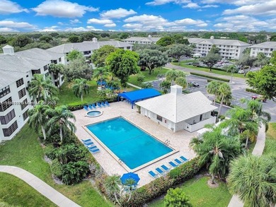 A hidden gem! Spacious 1,385 SF 2-bedroom, 2-bath unit with an on Pine Island Ridge Country Club in Florida - for sale on GolfHomes.com, golf home, golf lot