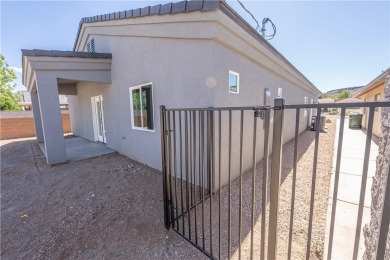 Located at 1707 Golden Gate Ave in Kingman, Arizona, this new on Cerbat Cliffs Golf Course in Arizona - for sale on GolfHomes.com, golf home, golf lot