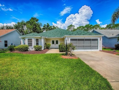 BOND PAID on this TURNKEY GOLF FRONT HOME overlooking the Tierra on El Diablo Executive Golf Course in Florida - for sale on GolfHomes.com, golf home, golf lot