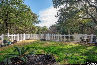 This beautifully updated and versatile coastal retreat offers on Duck Woods Country Club in North Carolina - for sale on GolfHomes.com, golf home, golf lot