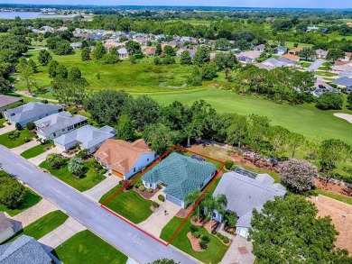 BOND PAID on this TURNKEY GOLF FRONT HOME overlooking the Tierra on El Diablo Executive Golf Course in Florida - for sale on GolfHomes.com, golf home, golf lot