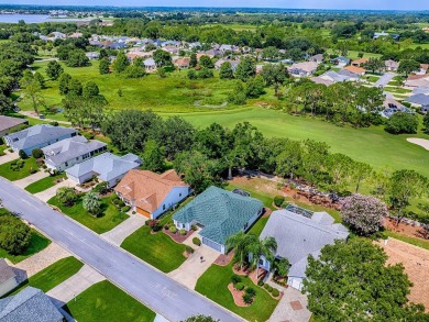 BOND PAID on this TURNKEY GOLF FRONT HOME overlooking the Tierra on El Diablo Executive Golf Course in Florida - for sale on GolfHomes.com, golf home, golf lot