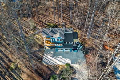 Welcome to 525 Blue Ridge Drive North! This stunning home on Linville Falls Golf Club in North Carolina - for sale on GolfHomes.com, golf home, golf lot