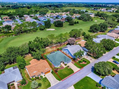 BOND PAID on this TURNKEY GOLF FRONT HOME overlooking the Tierra on El Diablo Executive Golf Course in Florida - for sale on GolfHomes.com, golf home, golf lot