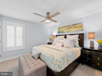 Exquisite coastal-style home perfectly situated on a premium lot on The Peninsula Golf and Country Club in Delaware - for sale on GolfHomes.com, golf home, golf lot
