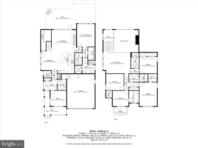 Absolutely Impressive Price Repositioning - An Extraordinary on The Peninsula Golf and Country Club in Delaware - for sale on GolfHomes.com, golf home, golf lot