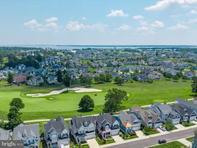 Absolutely Impressive Price Repositioning - An Extraordinary on The Peninsula Golf and Country Club in Delaware - for sale on GolfHomes.com, golf home, golf lot