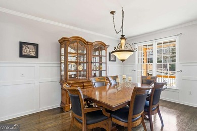 Uniquely refreshing and ready to move right in with this on Bridgemill Golf Club in Georgia - for sale on GolfHomes.com, golf home, golf lot