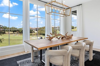 The Residences are luxury new construction golf villas nestled on TPC Four Seasons - Las Colinas Resort in Texas - for sale on GolfHomes.com, golf home, golf lot