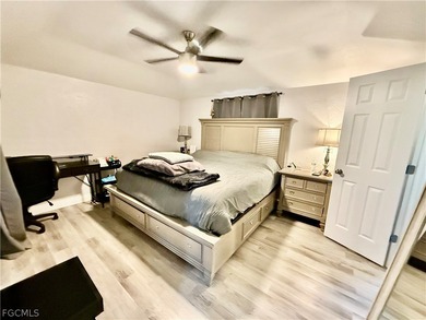 Affordable 2 bedroom 2 bath GROUND FLOOR CORNER UNIT in Golfside on Lehigh Resort Club in Florida - for sale on GolfHomes.com, golf home, golf lot