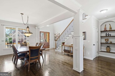 Uniquely refreshing and ready to move right in with this on Bridgemill Golf Club in Georgia - for sale on GolfHomes.com, golf home, golf lot