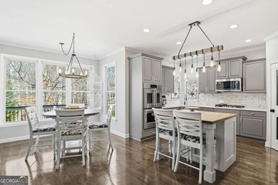 Uniquely refreshing and ready to move right in with this on Bridgemill Golf Club in Georgia - for sale on GolfHomes.com, golf home, golf lot