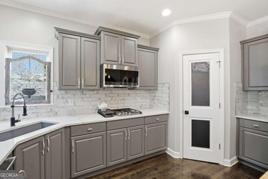 Uniquely refreshing and ready to move right in with this on Bridgemill Golf Club in Georgia - for sale on GolfHomes.com, golf home, golf lot