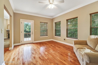 This very pretty brick and stone home is located in close on Heatherhurst Golf Course in Tennessee - for sale on GolfHomes.com, golf home, golf lot
