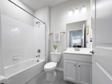 Beautifully Maintained DR Horton Hadley Model Built in 2022! on Harbor Pines Golf Club in New Jersey - for sale on GolfHomes.com, golf home, golf lot