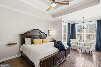 Uniquely refreshing and ready to move right in with this on Bridgemill Golf Club in Georgia - for sale on GolfHomes.com, golf home, golf lot