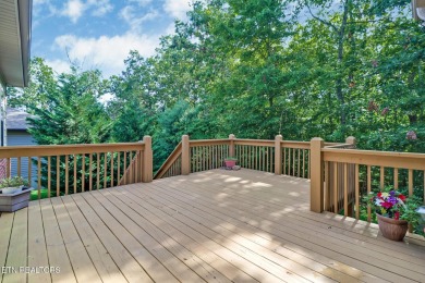 This very pretty brick and stone home is located in close on Heatherhurst Golf Course in Tennessee - for sale on GolfHomes.com, golf home, golf lot