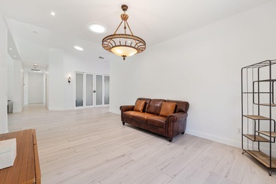 Motivated Seller! Your private desert oasis awaits! Exquisitely on Palm Royale Country Club in California - for sale on GolfHomes.com, golf home, golf lot