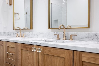 The Residences are luxury new construction golf villas nestled on TPC Four Seasons - Las Colinas Resort in Texas - for sale on GolfHomes.com, golf home, golf lot