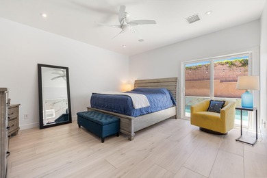 Motivated Seller! Your private desert oasis awaits! Exquisitely on Palm Royale Country Club in California - for sale on GolfHomes.com, golf home, golf lot