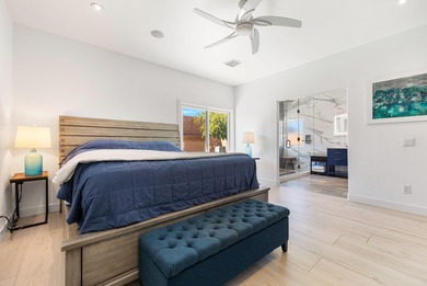 Motivated Seller! Your private desert oasis awaits! Exquisitely on Palm Royale Country Club in California - for sale on GolfHomes.com, golf home, golf lot