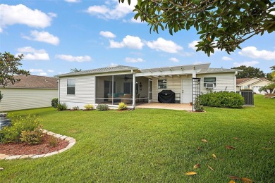 This charming Austin model in the village of AMELIA is ready for on Glenview Championship Golf and Country Club in Florida - for sale on GolfHomes.com, golf home, golf lot