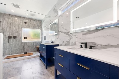 Motivated Seller! Your private desert oasis awaits! Exquisitely on Palm Royale Country Club in California - for sale on GolfHomes.com, golf home, golf lot