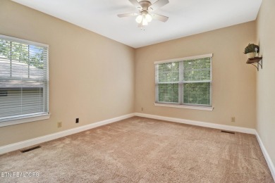 This very pretty brick and stone home is located in close on Heatherhurst Golf Course in Tennessee - for sale on GolfHomes.com, golf home, golf lot