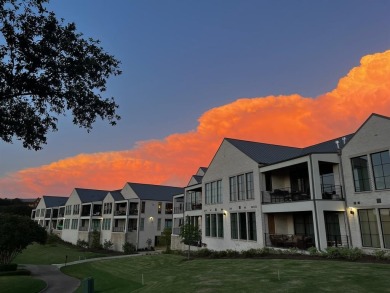 The Residences are luxury new construction golf villas nestled on TPC Four Seasons - Las Colinas Resort in Texas - for sale on GolfHomes.com, golf home, golf lot