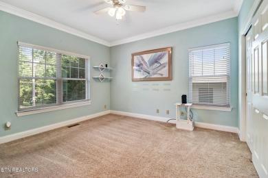 This very pretty brick and stone home is located in close on Heatherhurst Golf Course in Tennessee - for sale on GolfHomes.com, golf home, golf lot
